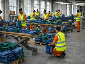 Apparel Clothing Supplier Checks for Ireland Ireland Apparel Seller Inspections